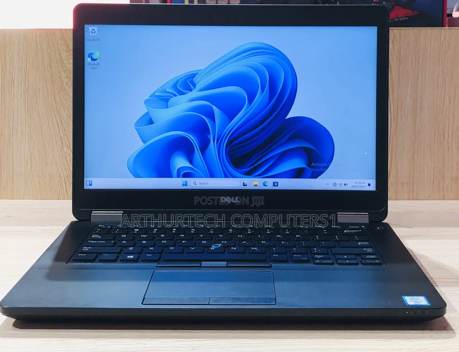 Laptop Dell 8GB Intel Core I5 SSD 256GB