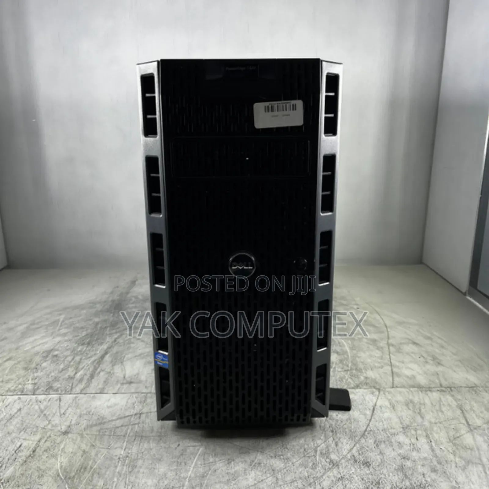 Server Dell PowerEdge R620 64GB Intel Xeon HDD 2T