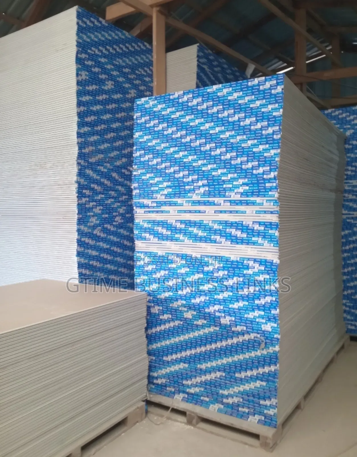 9.5mm Plasterboards