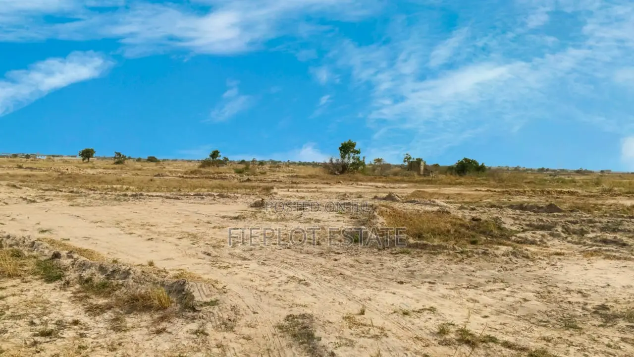 Safe Land, Free Packages, Become a Landlord! At Skyport City, Tsopoli