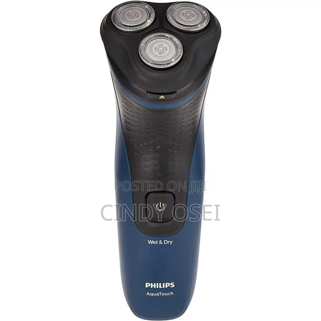Philips Aqua Touch Shaver 1000 Wet Or Dry