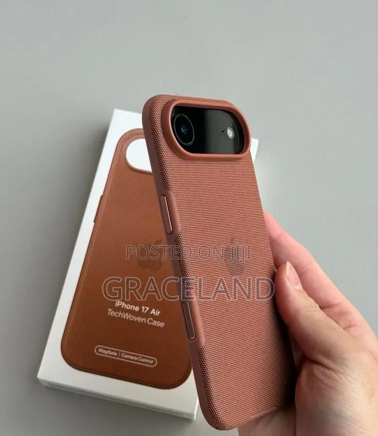 This Is Original Apple Techwoven Magsafe for iPhone 17 Air