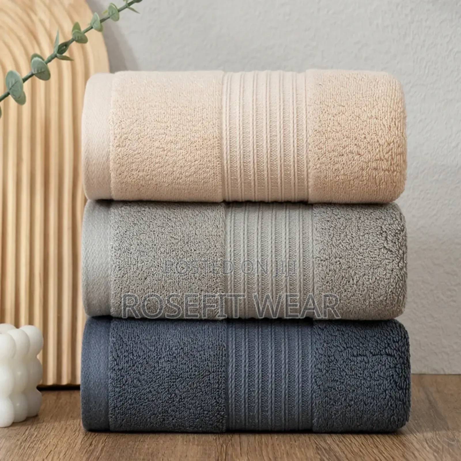 Quality Gym Towels