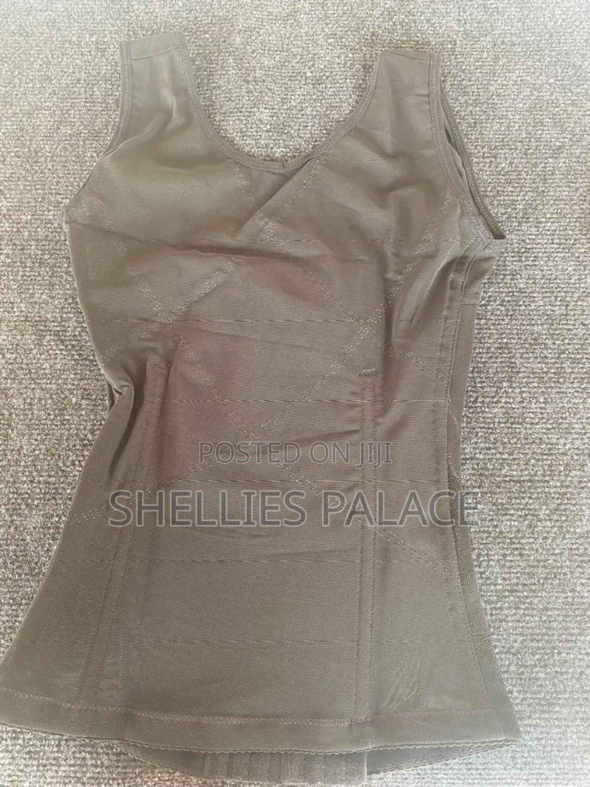 Women Waist Trainer Bodysuit Full Bosy Shaper Vest Tummy