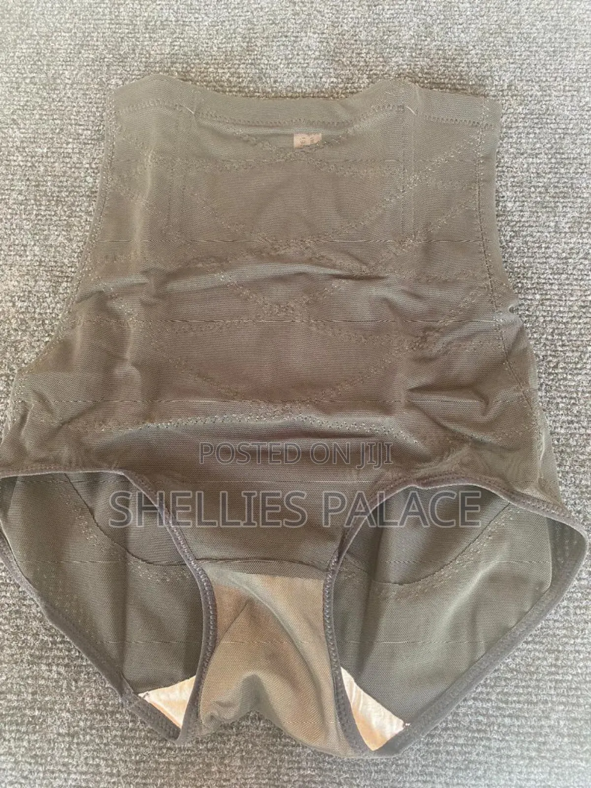 Women Waist Trainer Bodysuit Full Bosy Shaper Vest Tummy