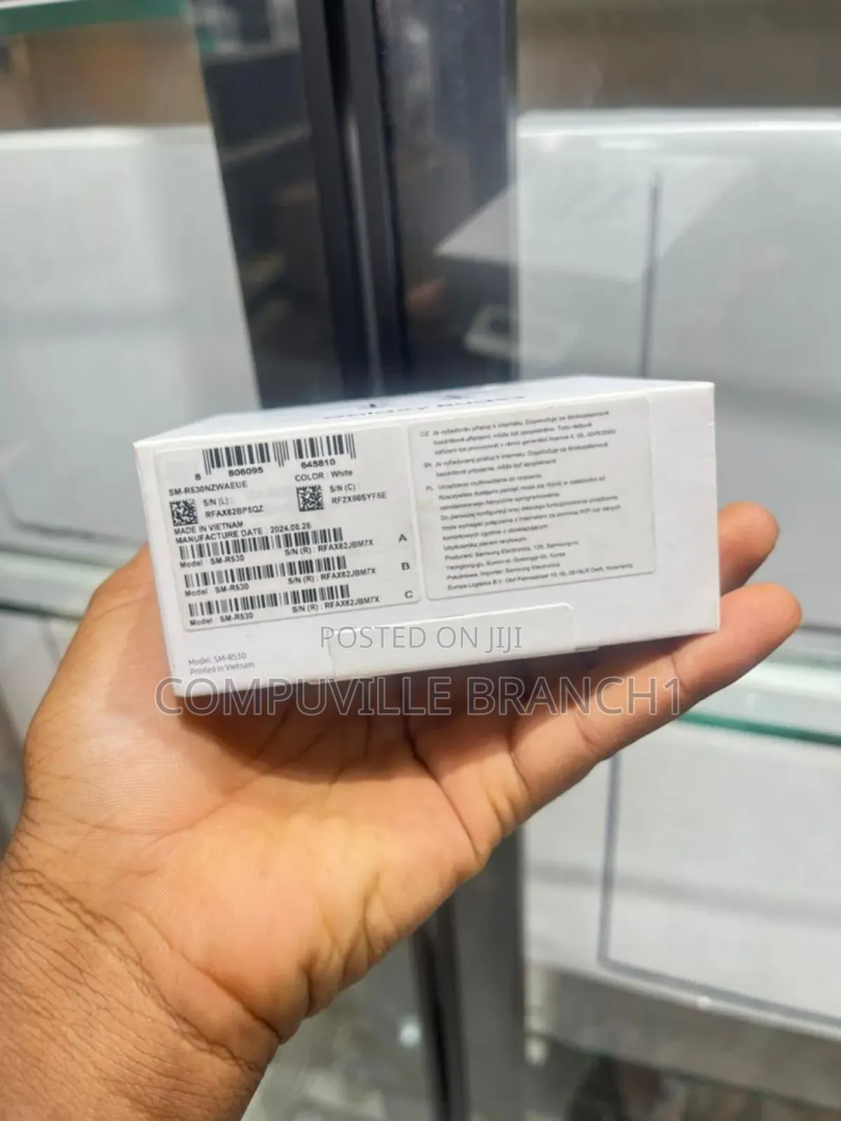 Samsung Galaxy Buds 3