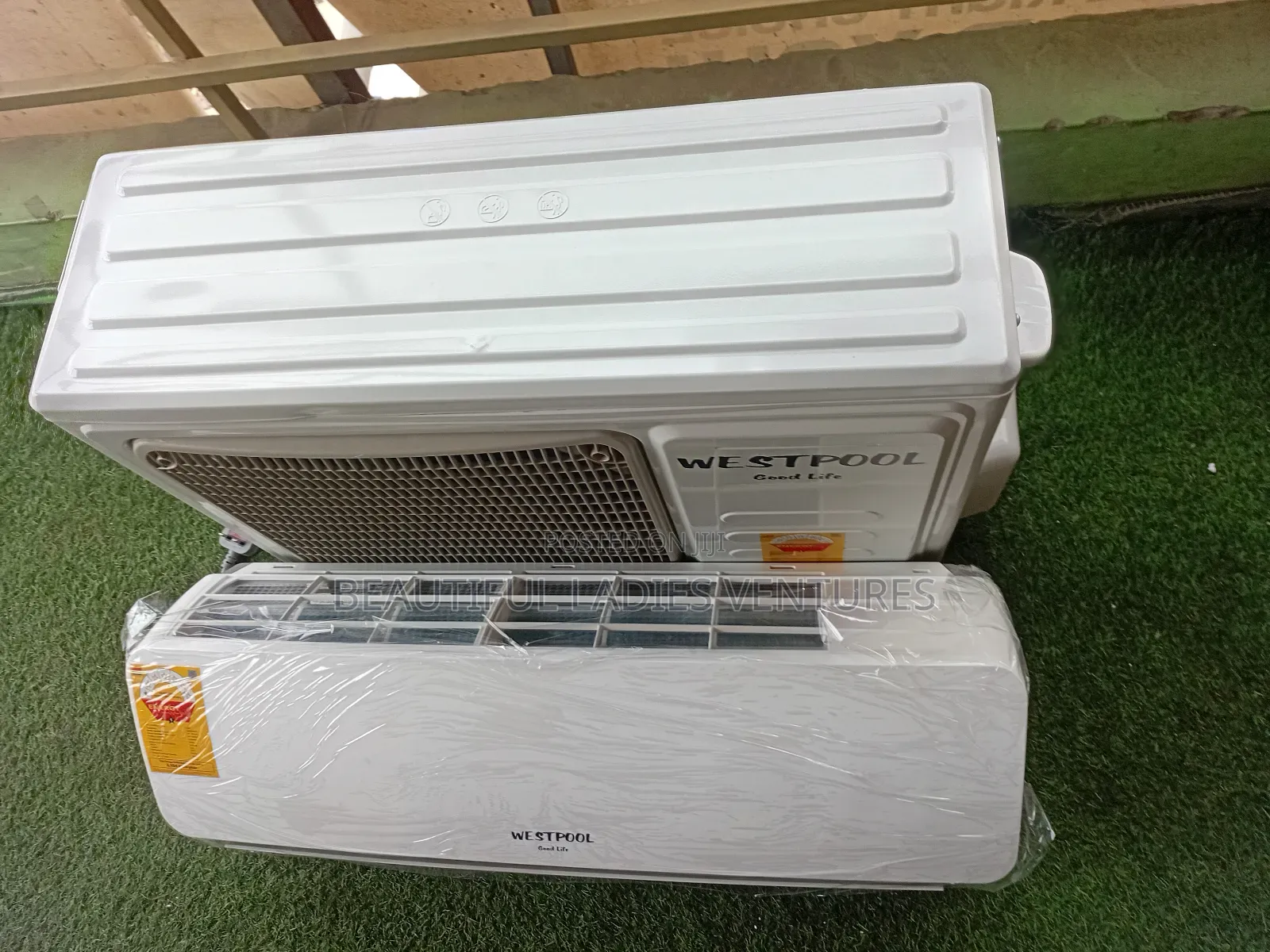 Westpool 2.0hp Air Conditioner Mirror Edition