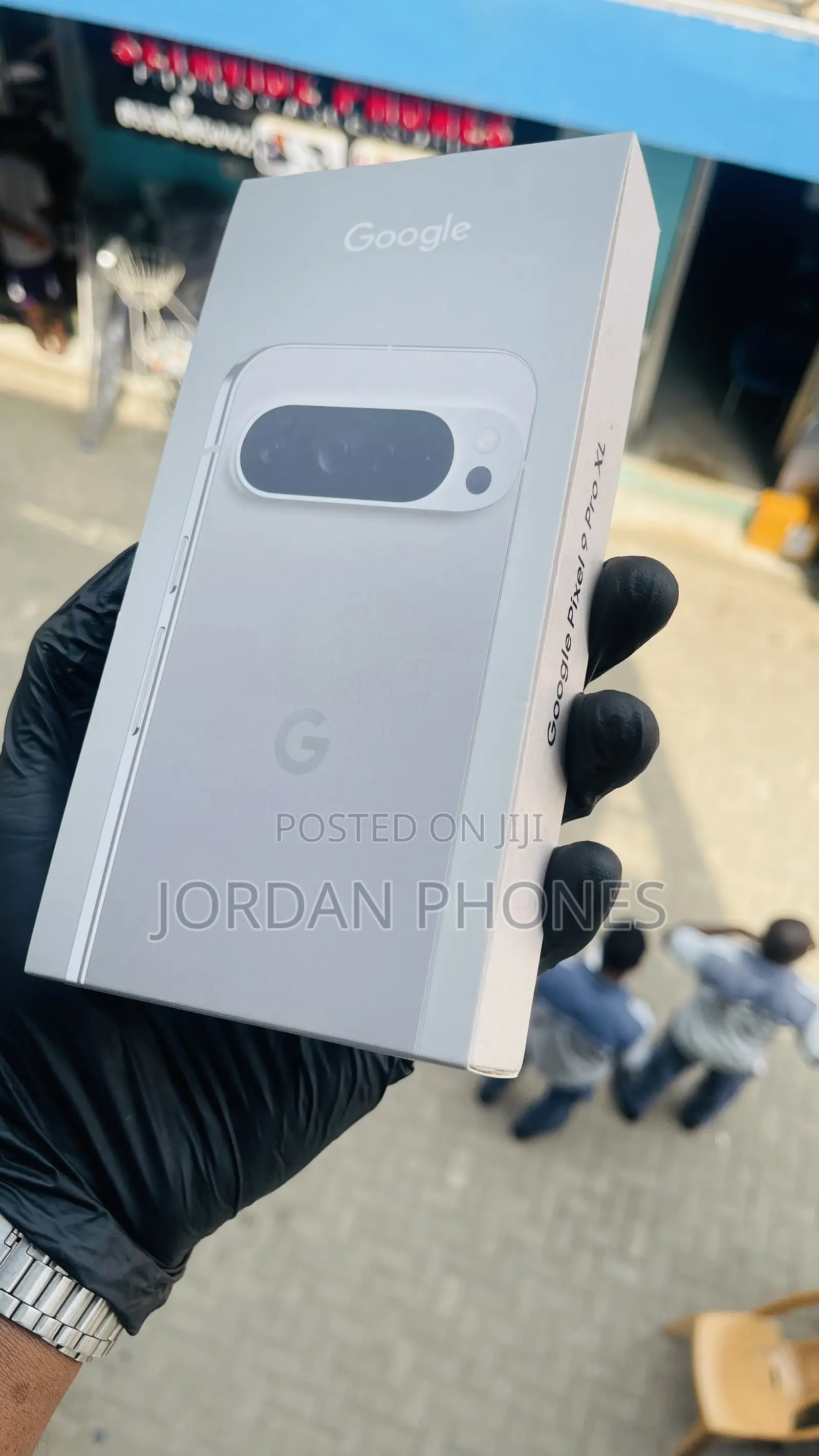 New Google Pixel 9 Pro XL 256 GB