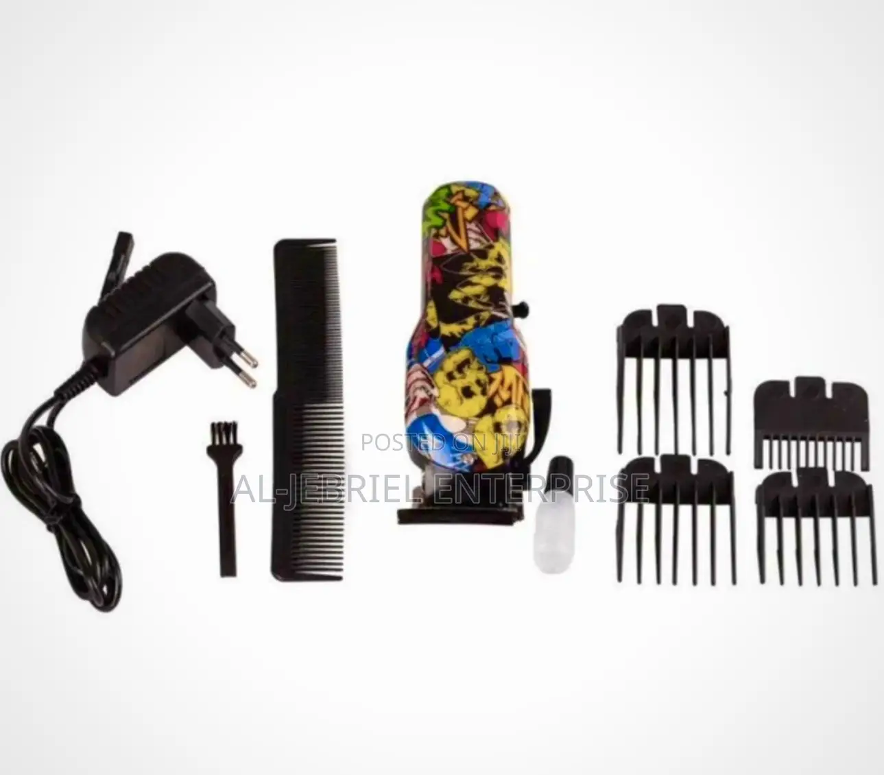 Cordless Clipper