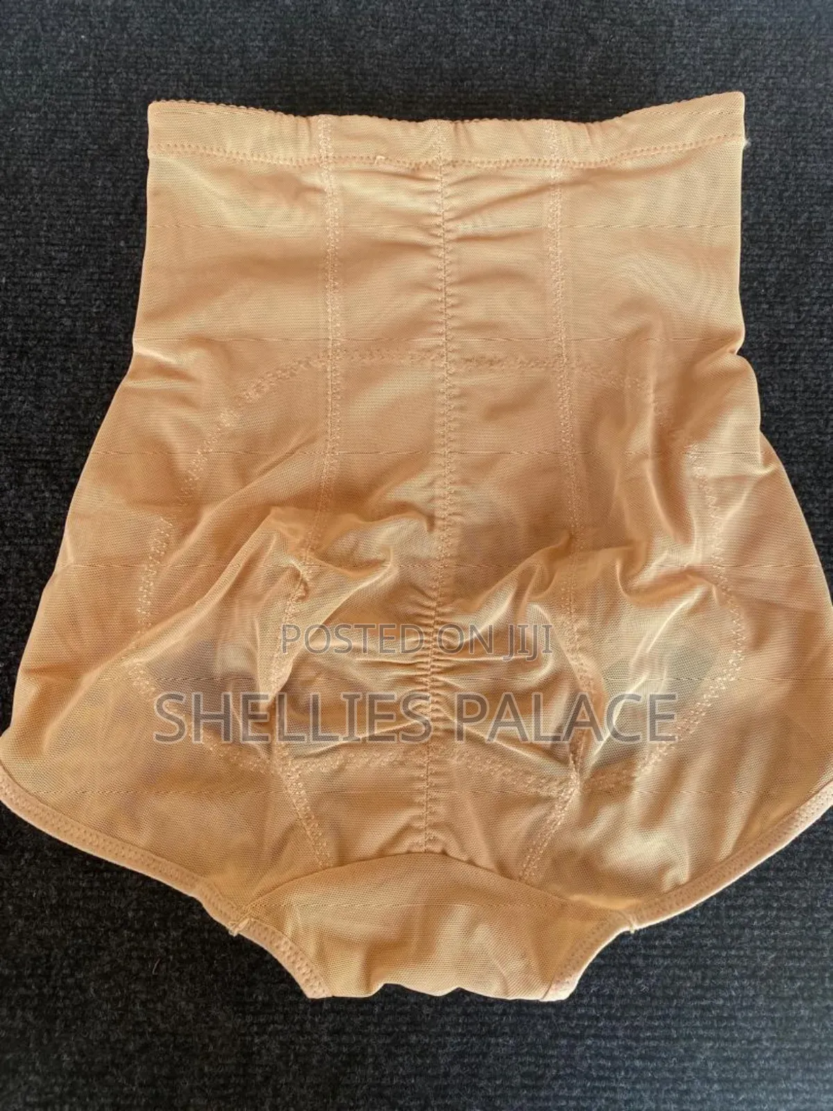 Women Plus Size Shapewear Tummy Control Panty High Waist