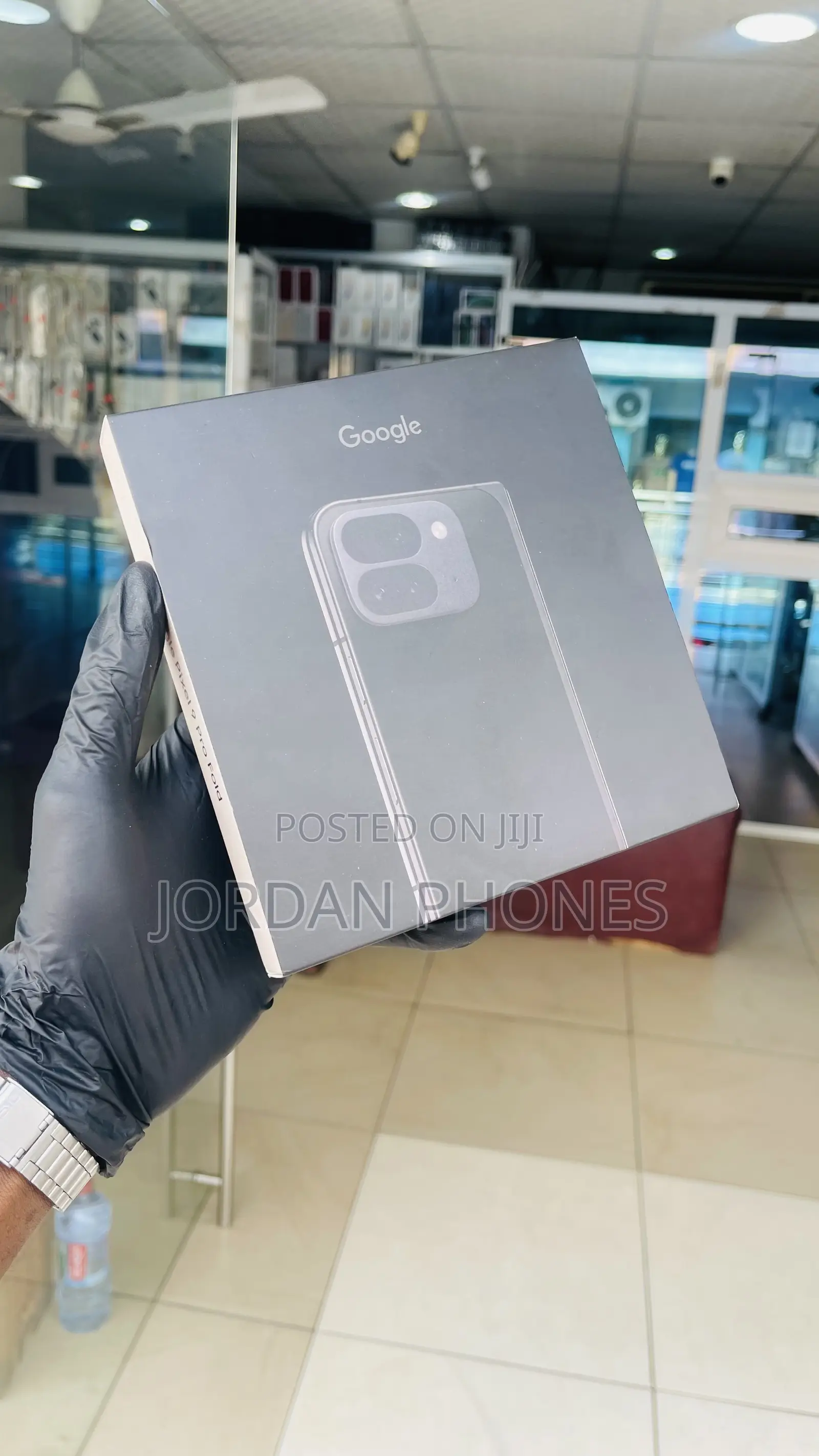 New Google Pixel 9 Pro Fold 256 GB