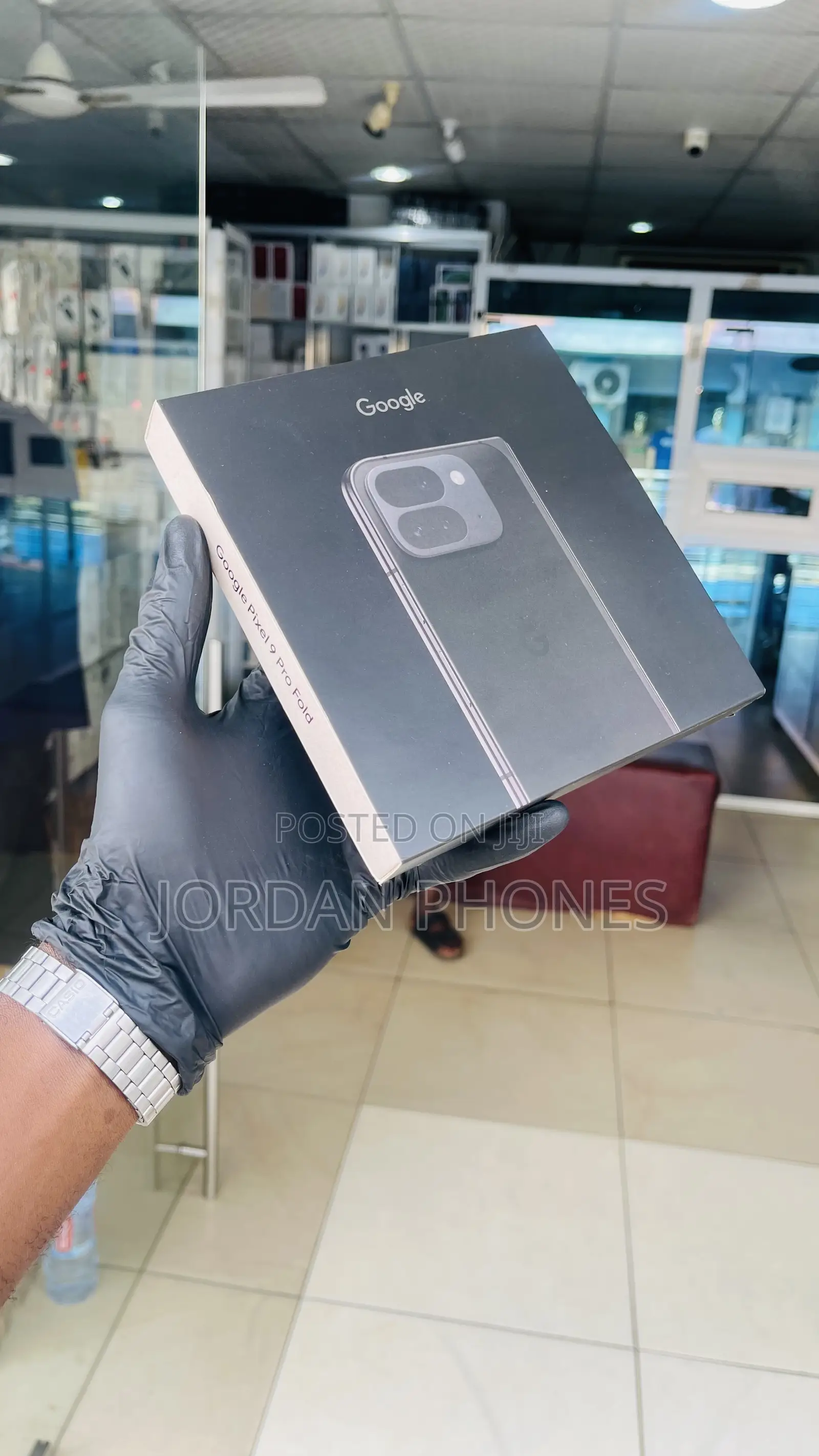 New Google Pixel 9 Pro Fold 256 GB