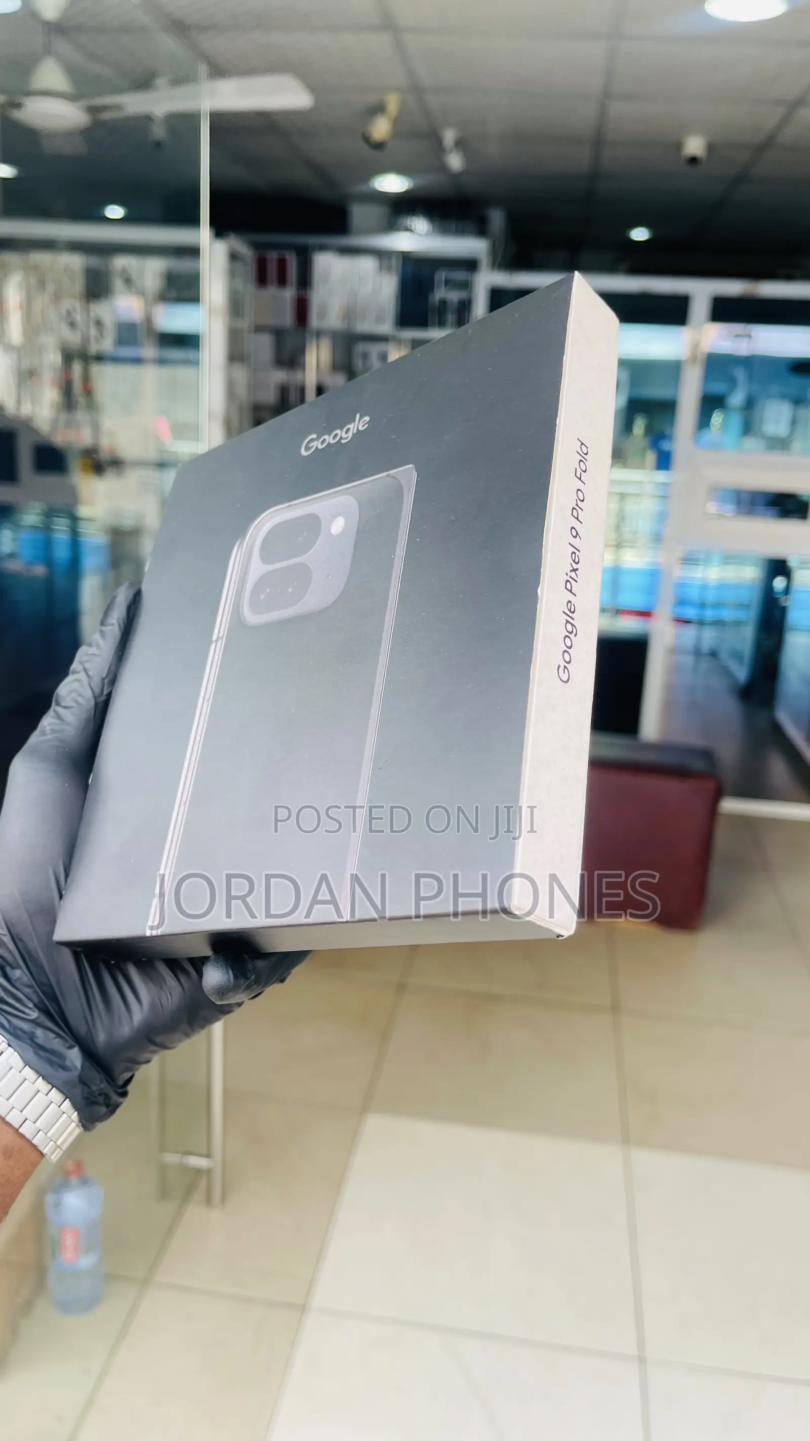 New Google Pixel 9 Pro Fold 256 GB