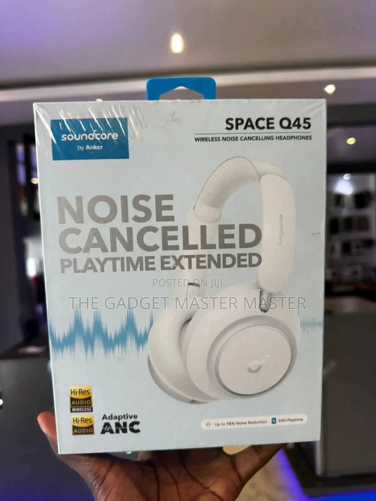 Soundcore Space Q45