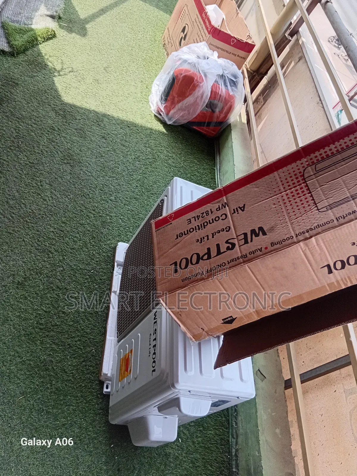 Westpool 2.0 Air Conditioner With Advanced Cooling Westpool