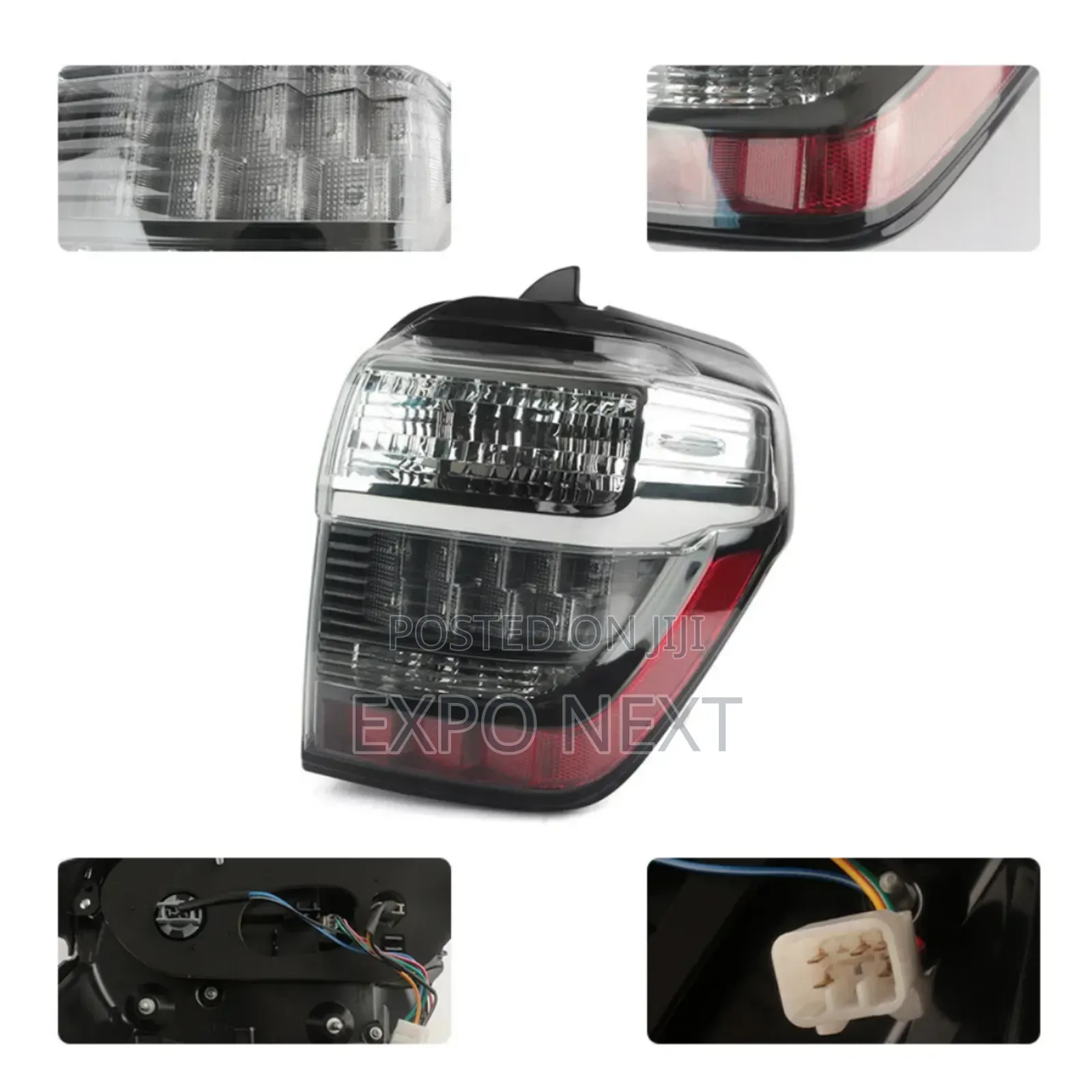 Toyota 4runner 2014-2021 Taillight Pair