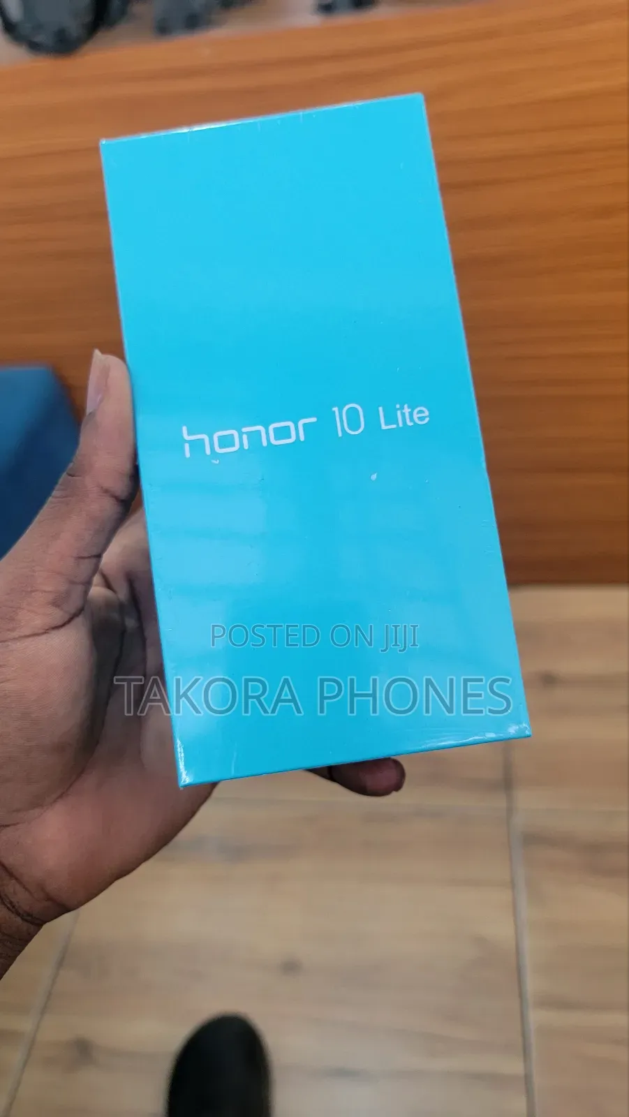 New Huawei Honor 10 Lite 128 GB Black