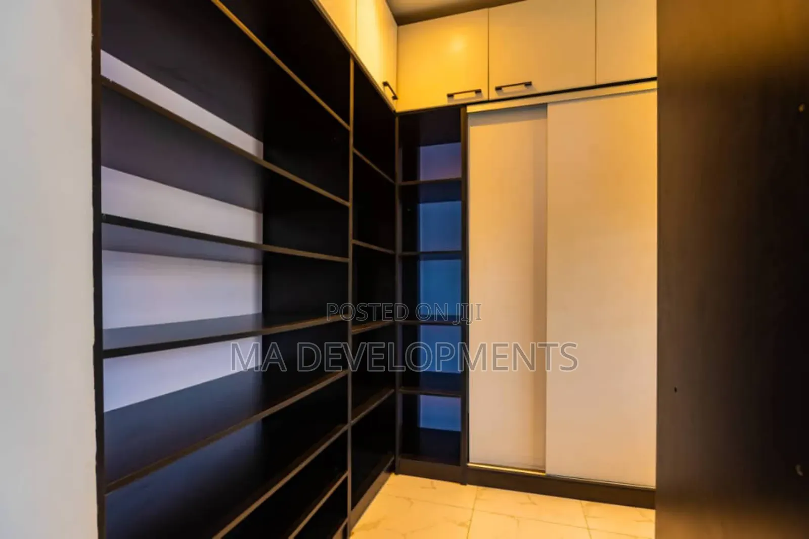 Furnished 4bdrm Townhouse / Terrace in Madev Realty, Mile 7 for rent