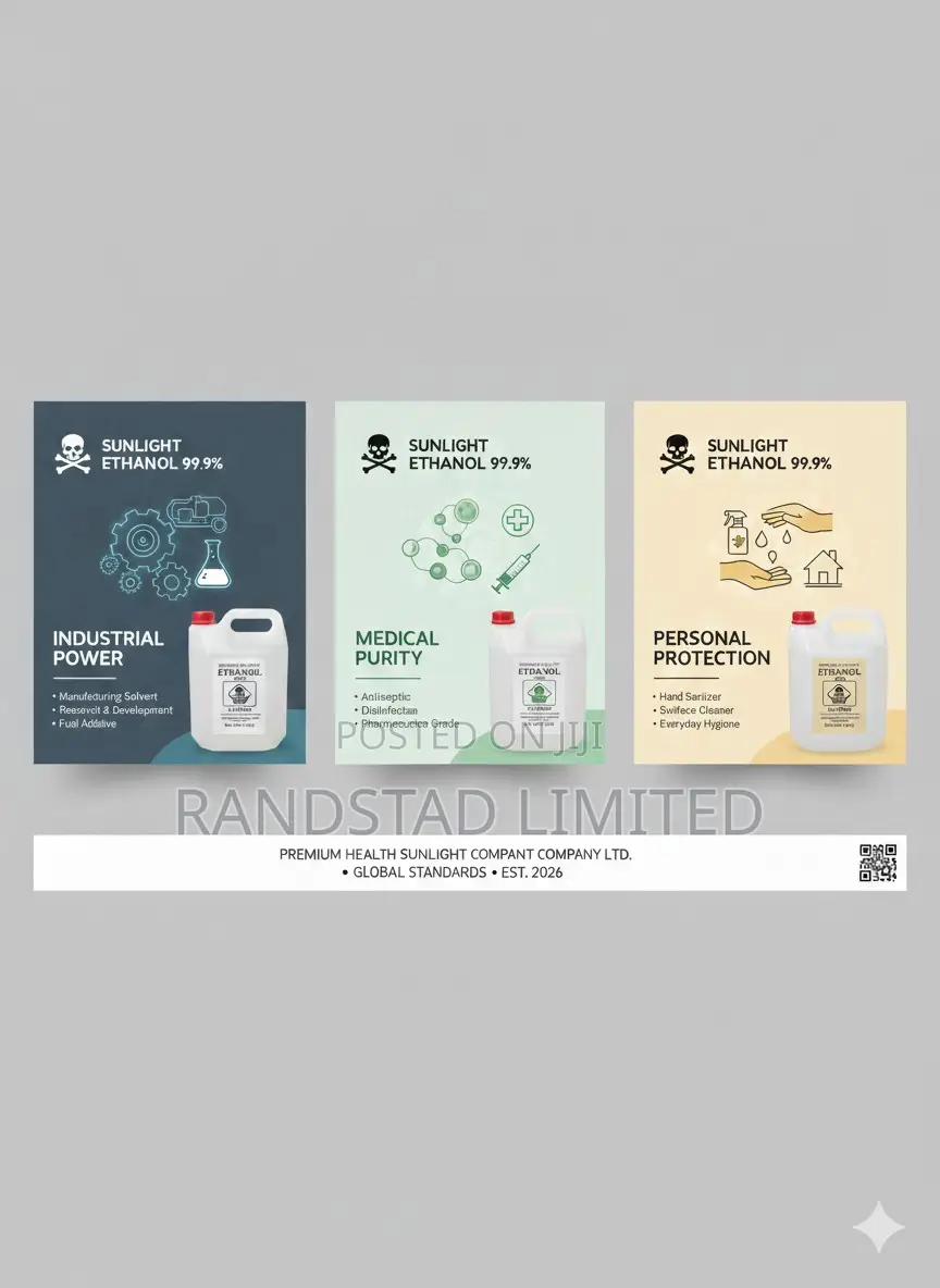 High-purity Ethanol Alcohol