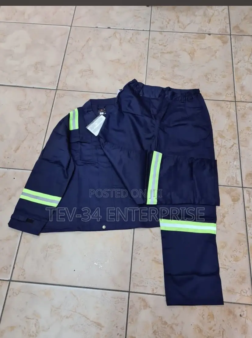 Overall Reflective