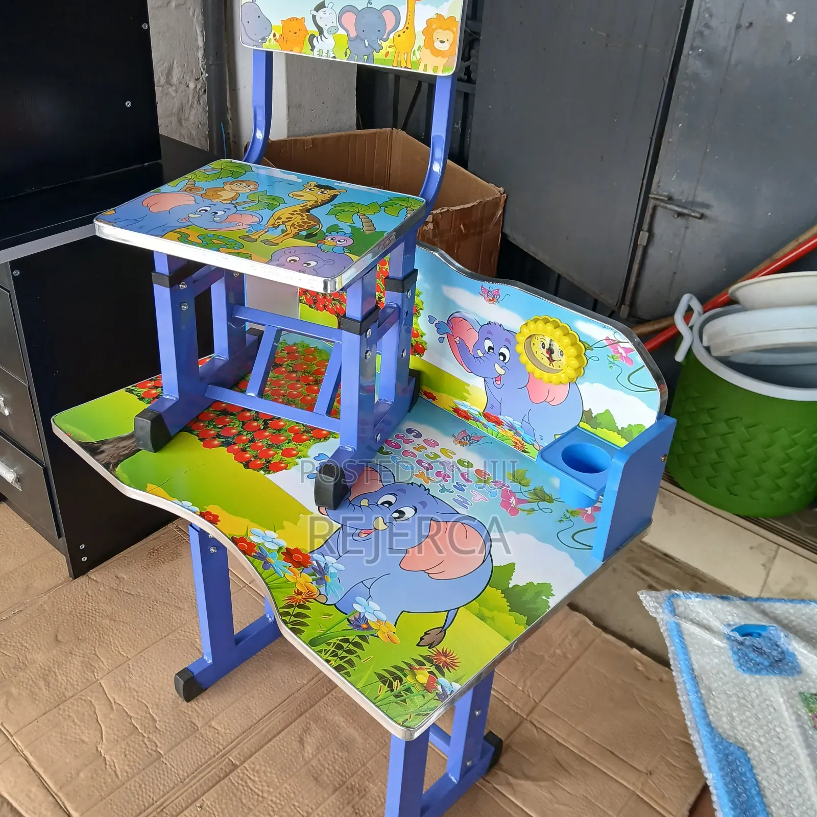 Students Study Table and Chair