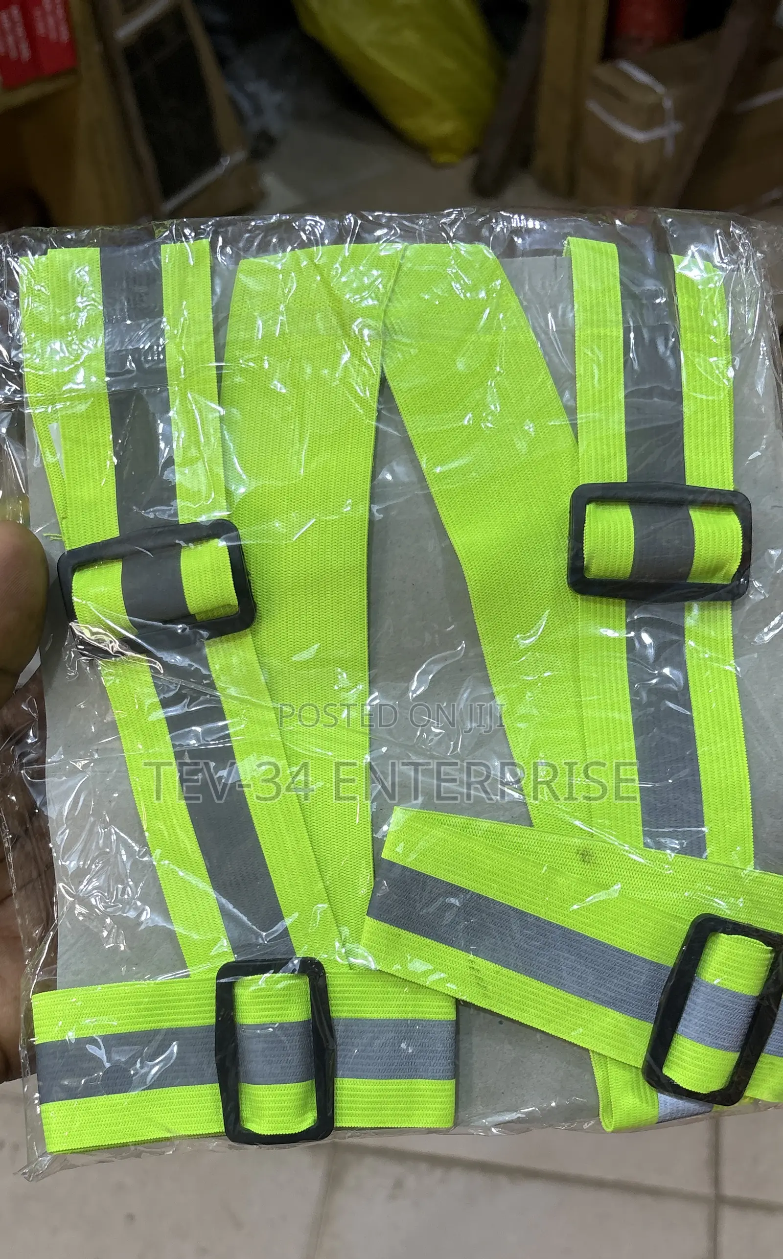 Reflective Belt