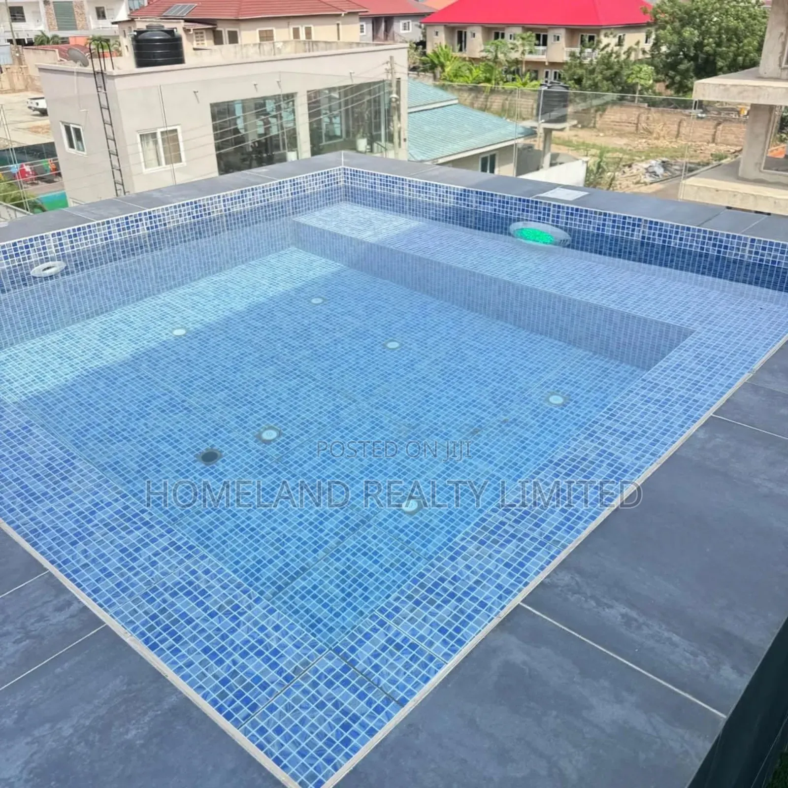 Furnished 4bdrm Duplex in East Legon America for sale