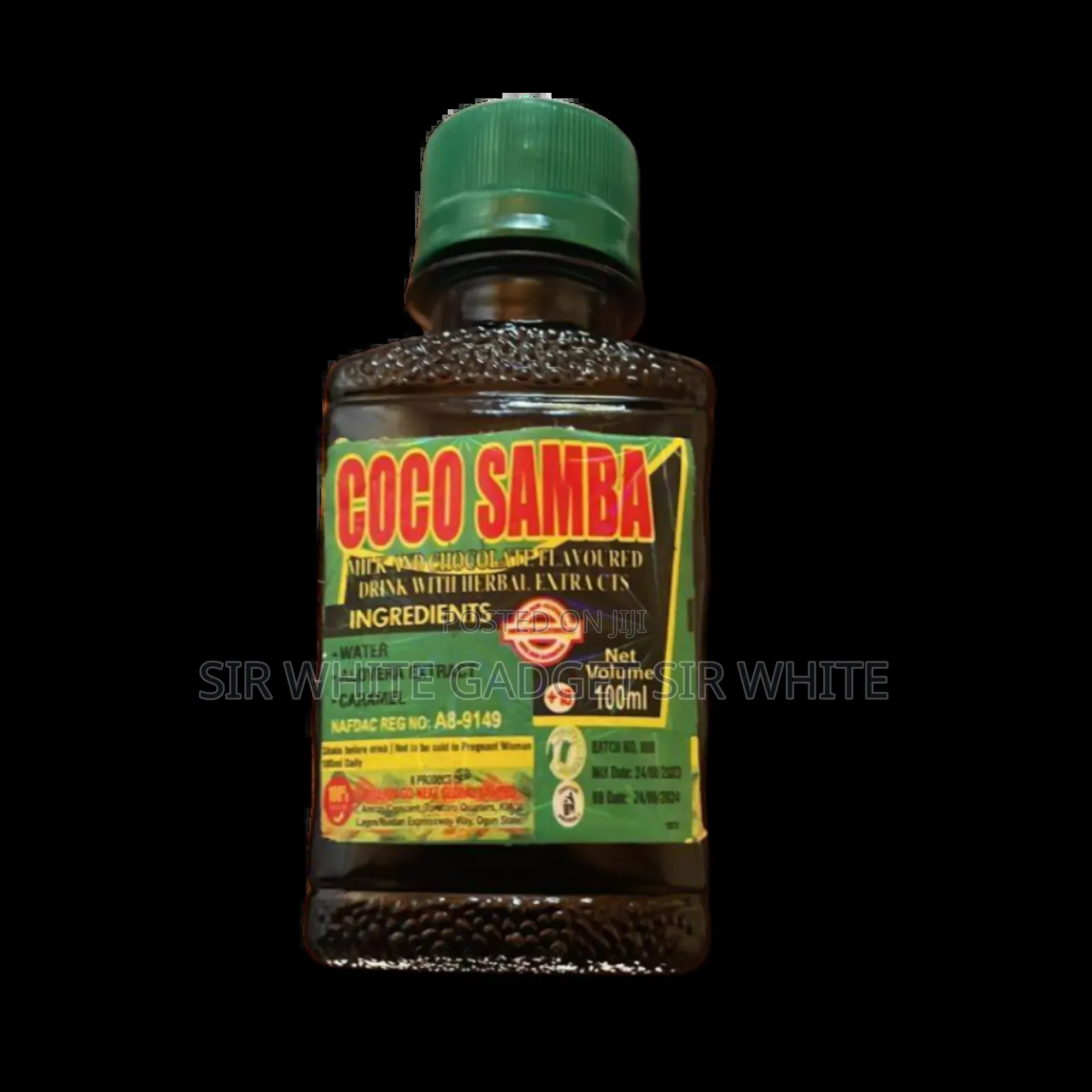 Coco Samba Drink