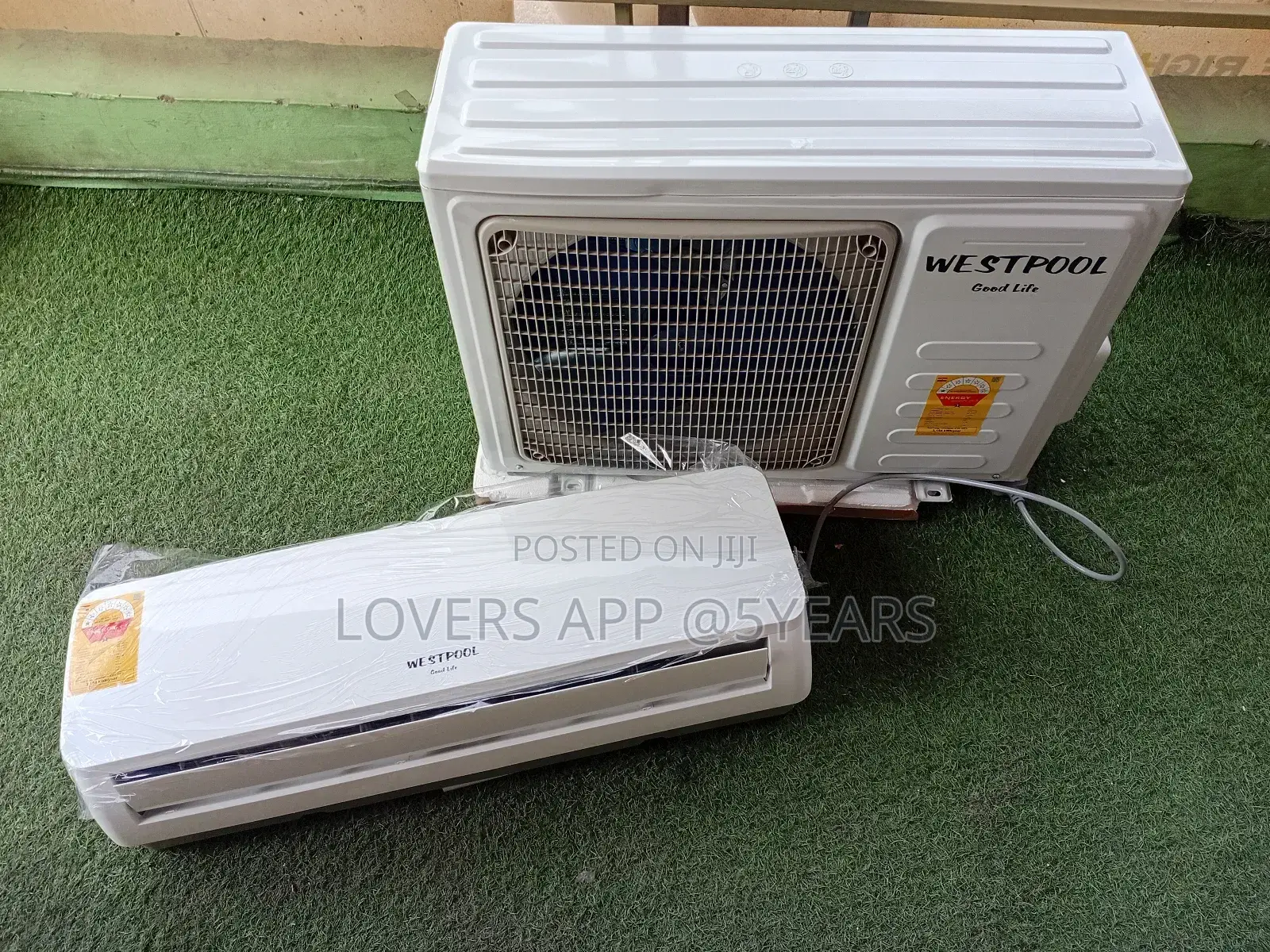 Polar Pulse Air Conditioner, 2.0hp Westpool Air Conditioner