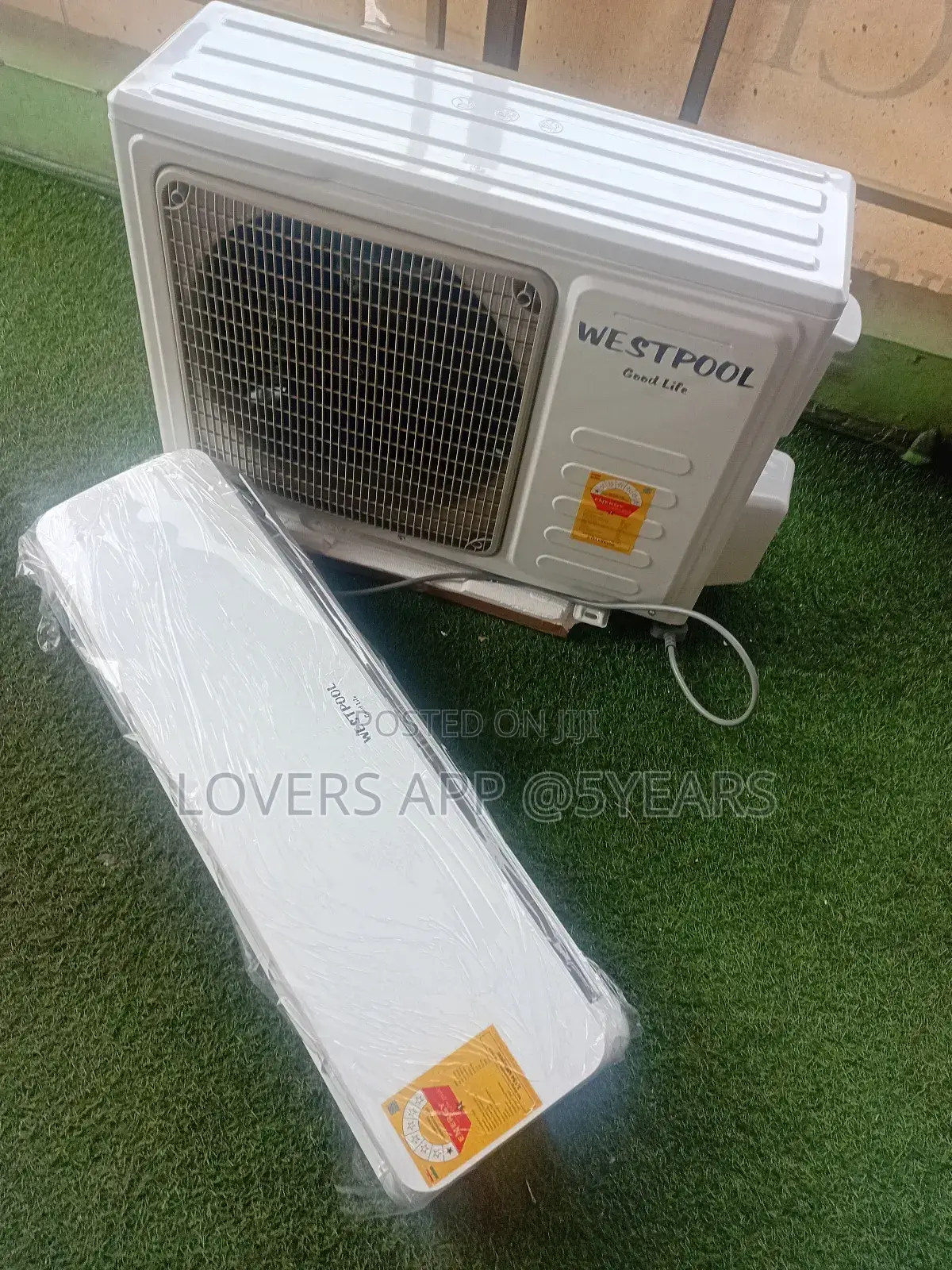 Frostlite Air Conditioner, 2.0hp Westpool Air Conditioner
