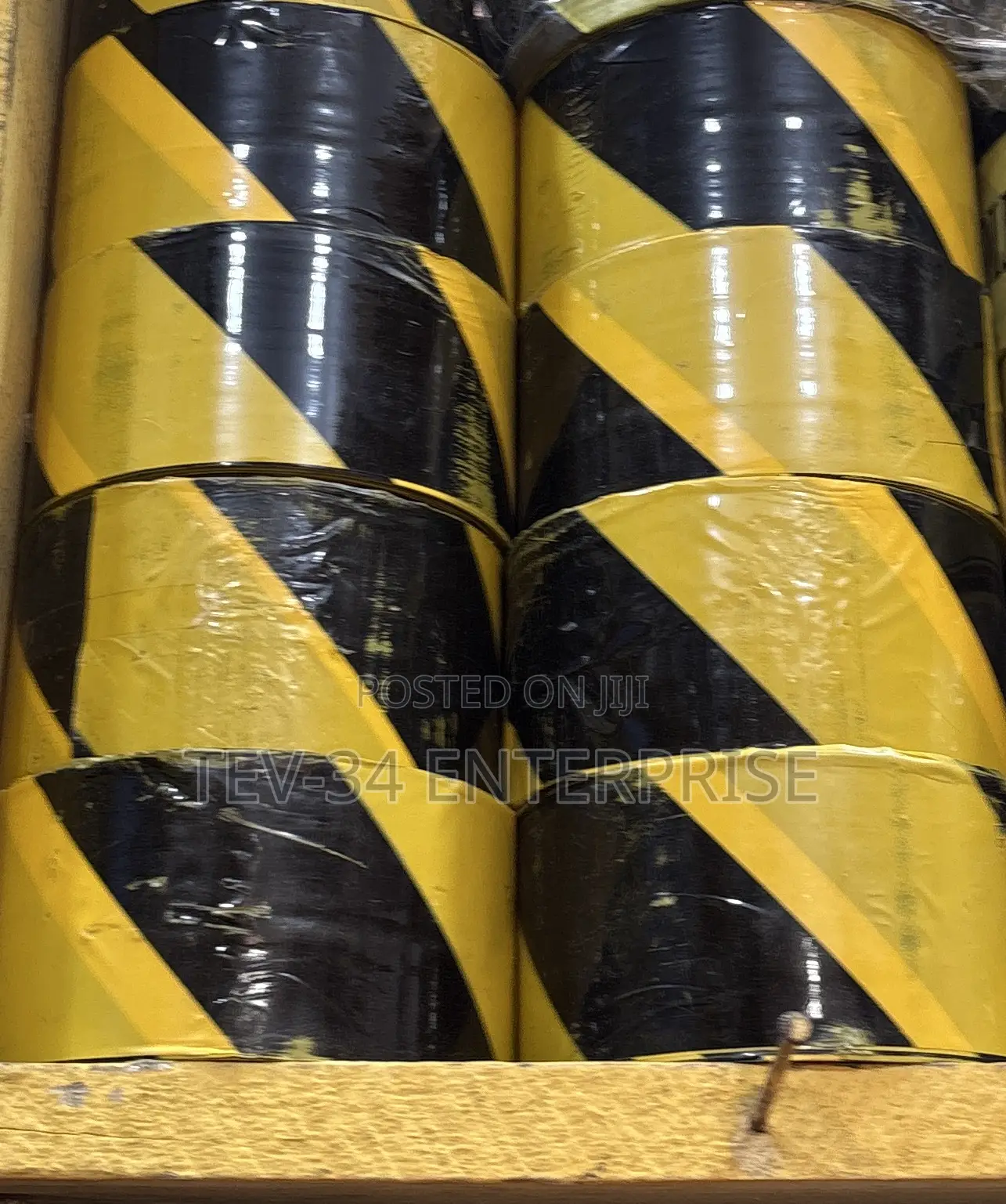 Caution Tape