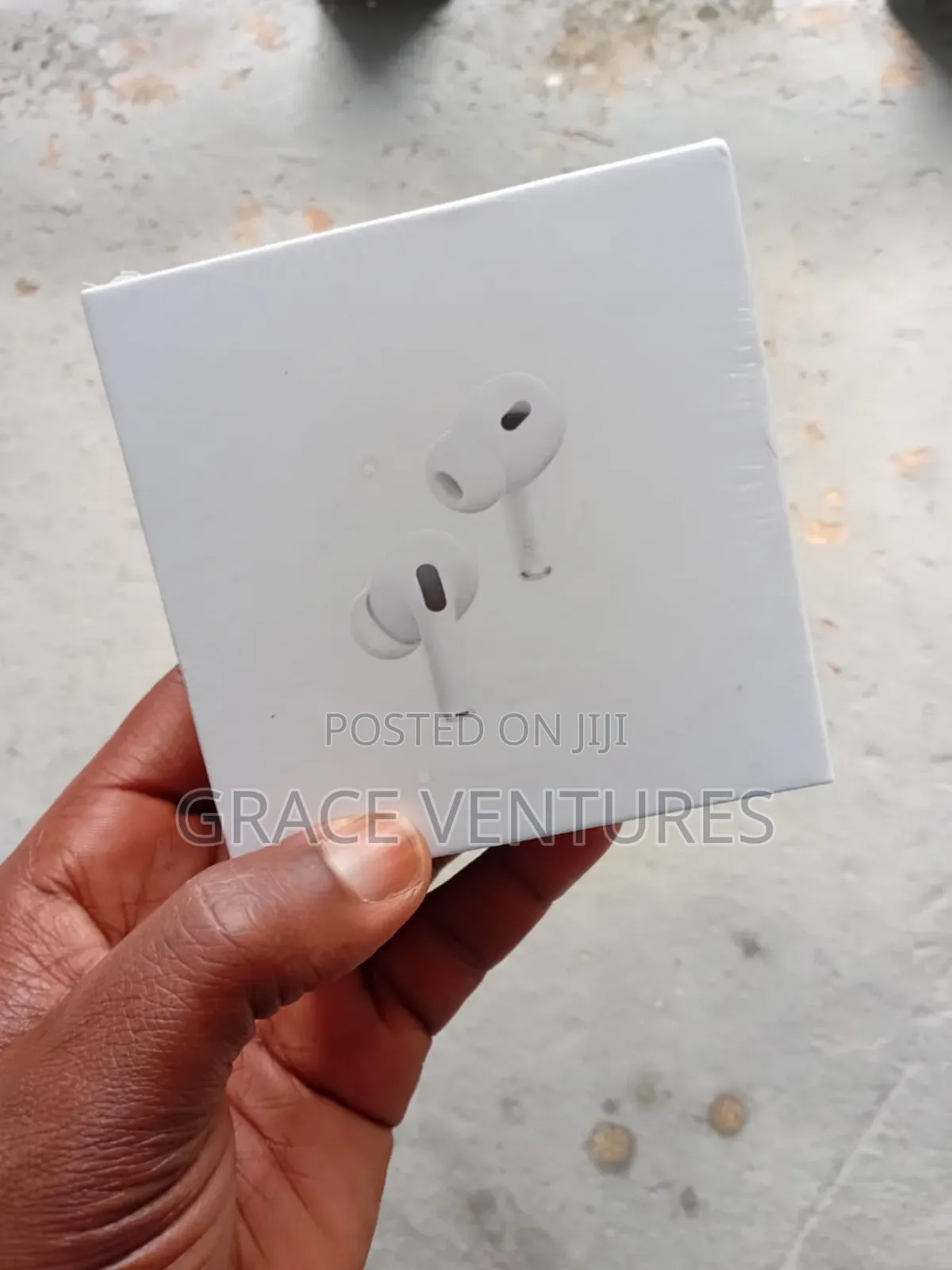 Apple Airpods Pro 2nd Generation With Magsafe Case –