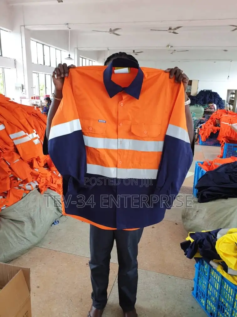 Mining Shirt
