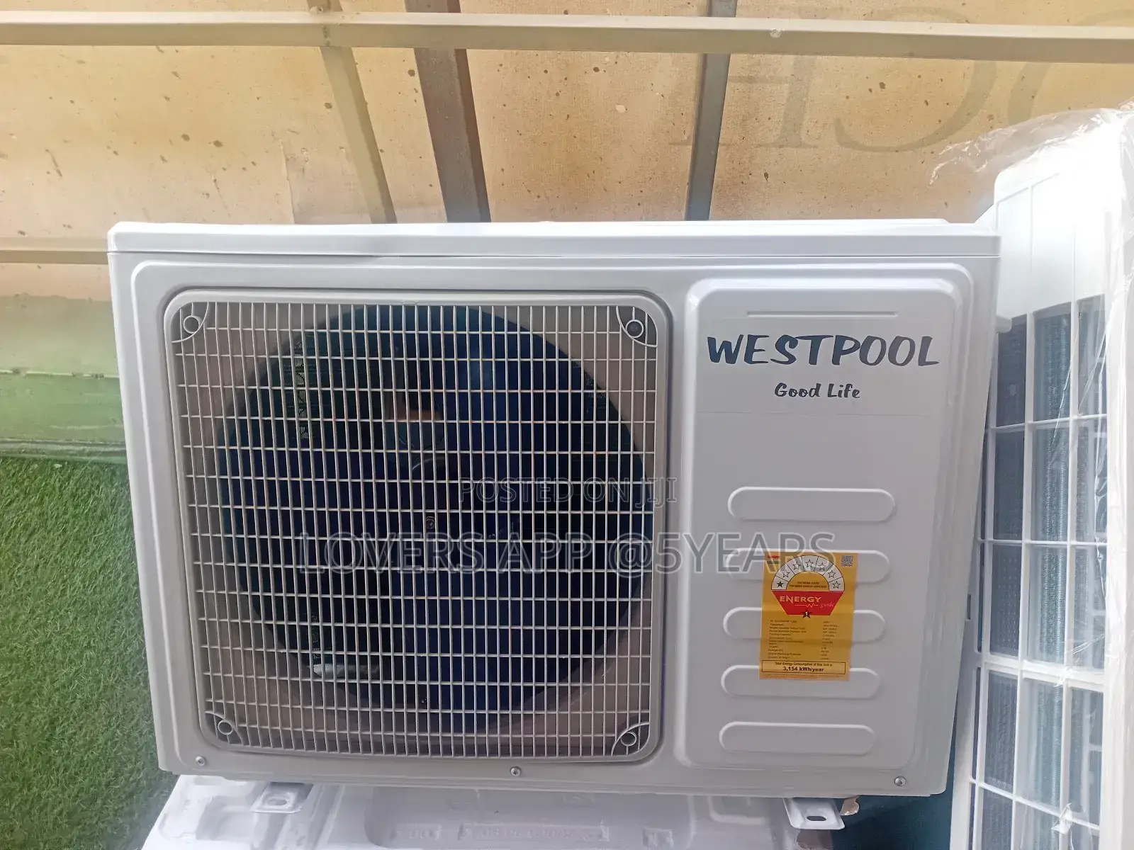 2.0hp Westpool Air Conditioner, Frostglow Air Conditioner