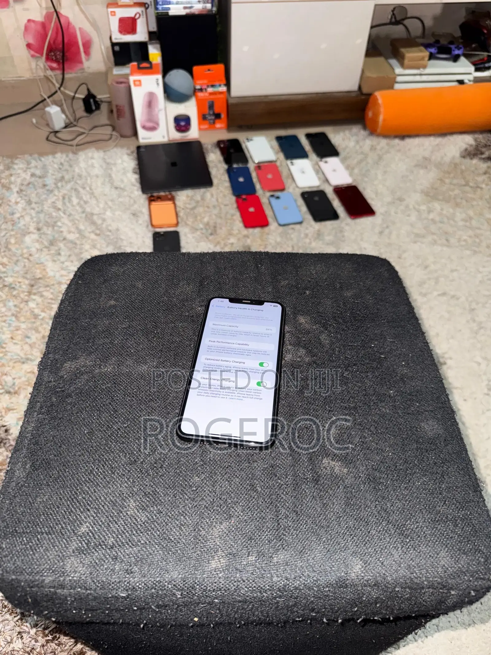 Apple iPhone 11 Pro Max 256 GB Black