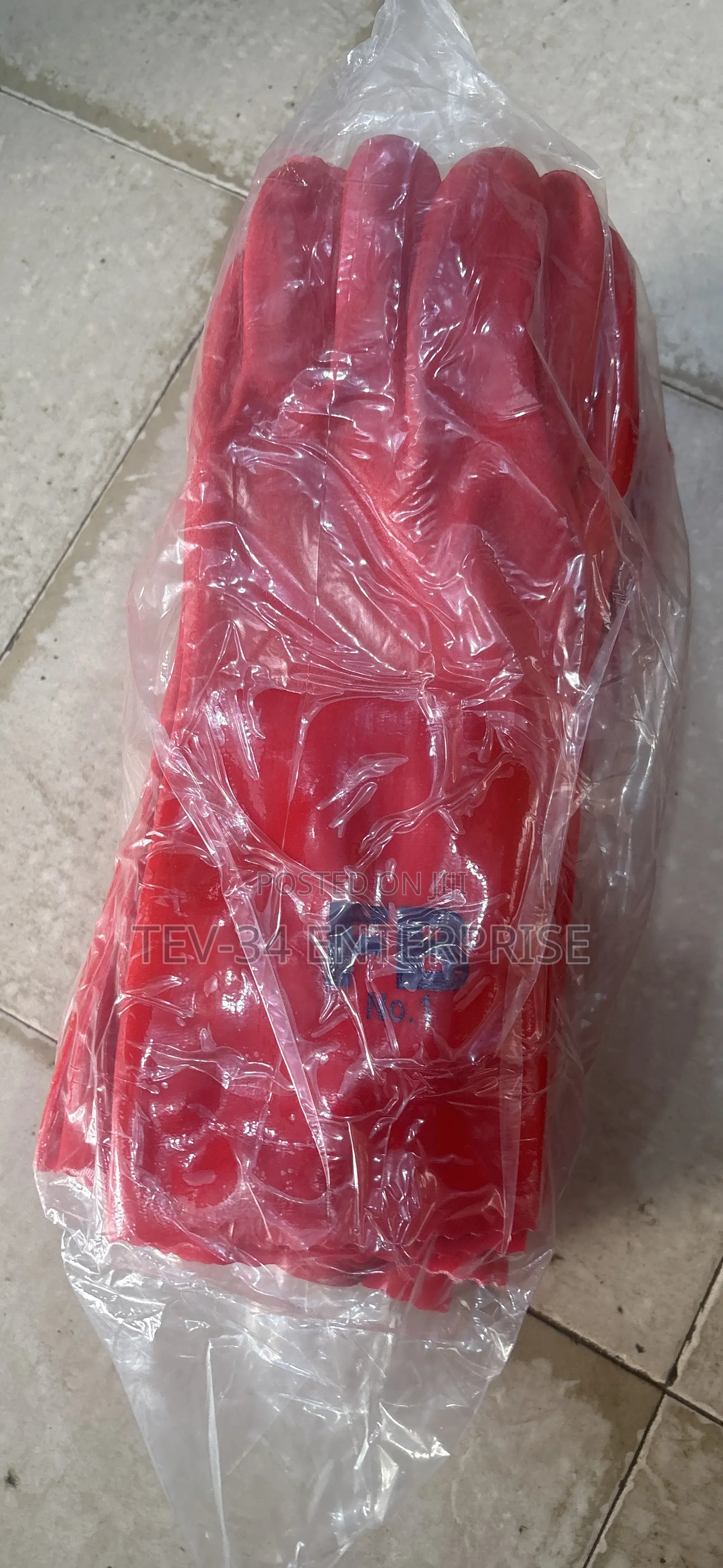 Pvc Gloves