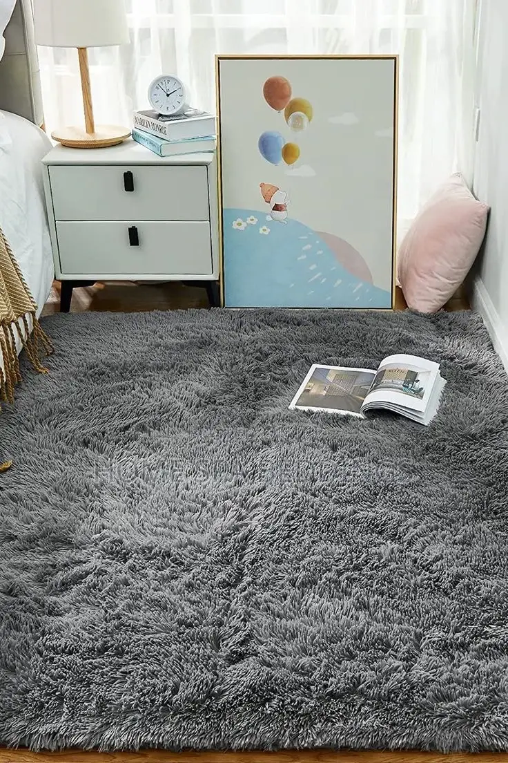 Fluffy Carpet 150cm:220cm