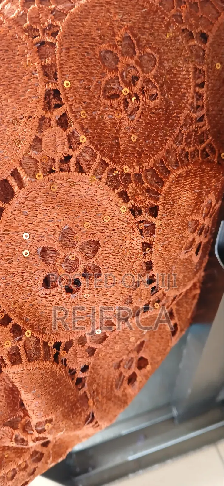 Affordable Cord Lace