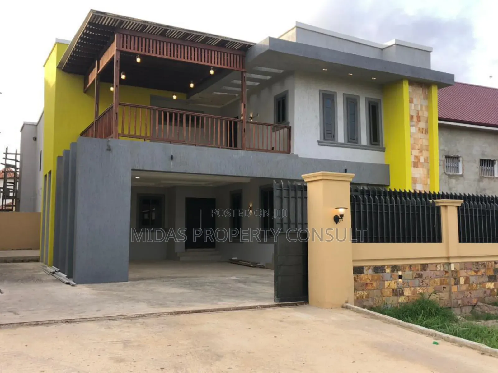 4bdrm House in Tseaddo for rent