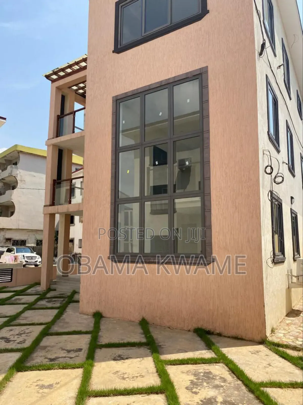 4bdrm House in Laryea Homes, Achimota for rent
