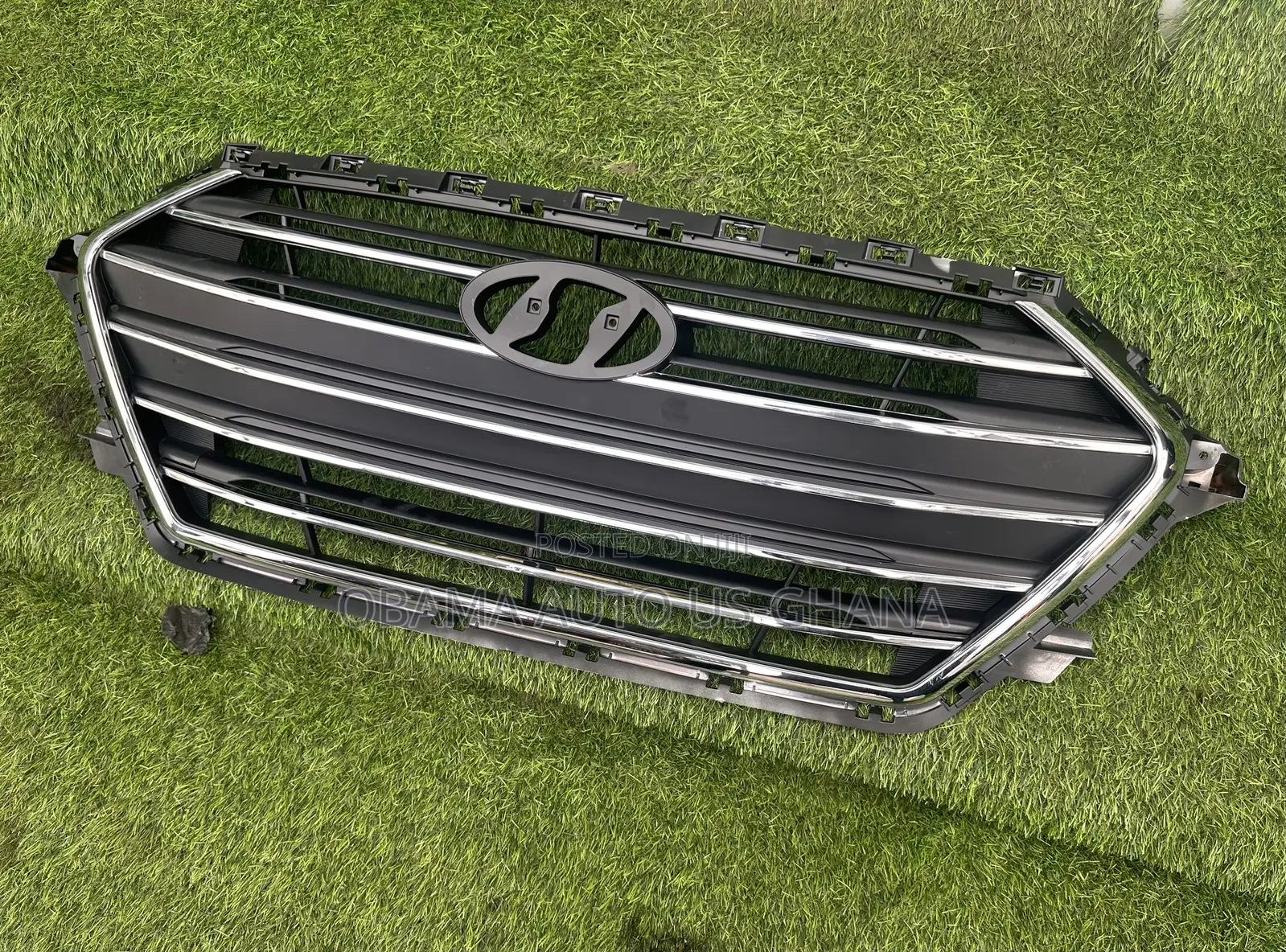 Hyundai Elantra 2016 2017 2018 Front Grill / Shells