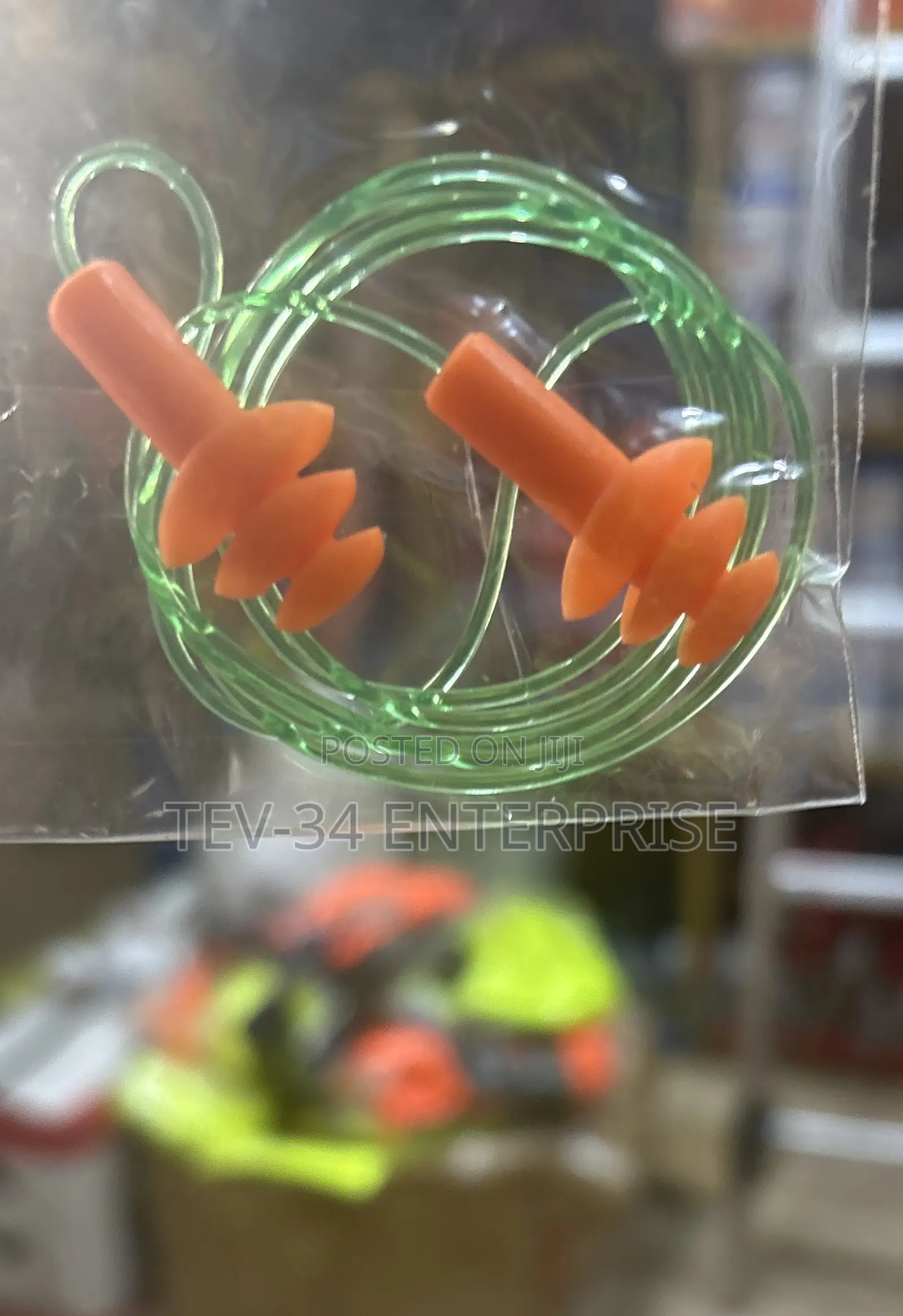 Flexible Ear Plugs