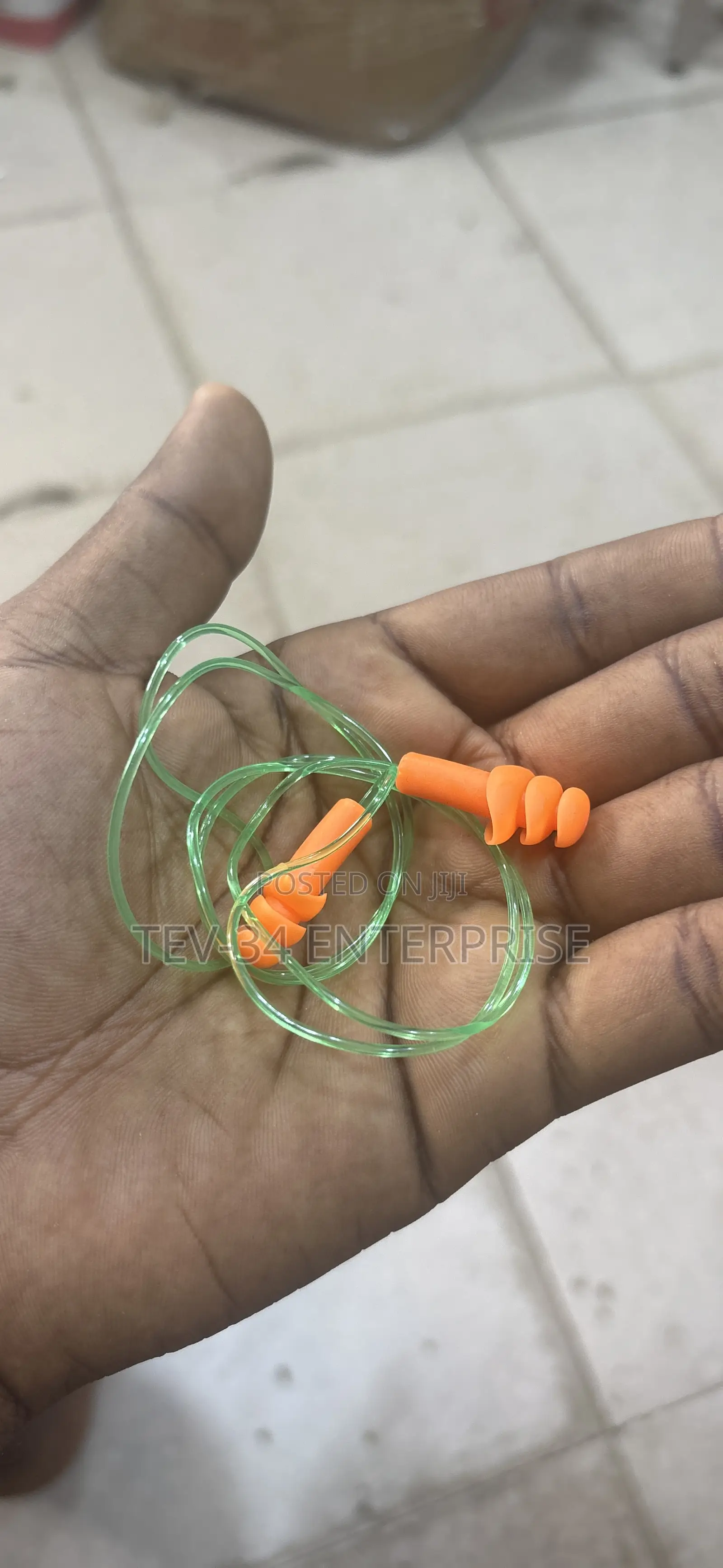 Flexible Ear Plugs