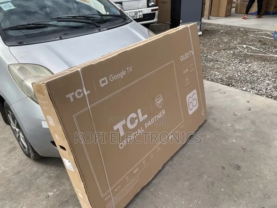 TCL 65-Inch Uhd Smart Tv Premium Home Entertainment Screen
