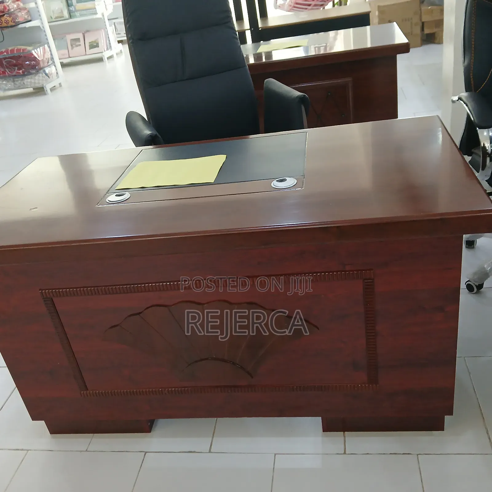 Durable Office Desk