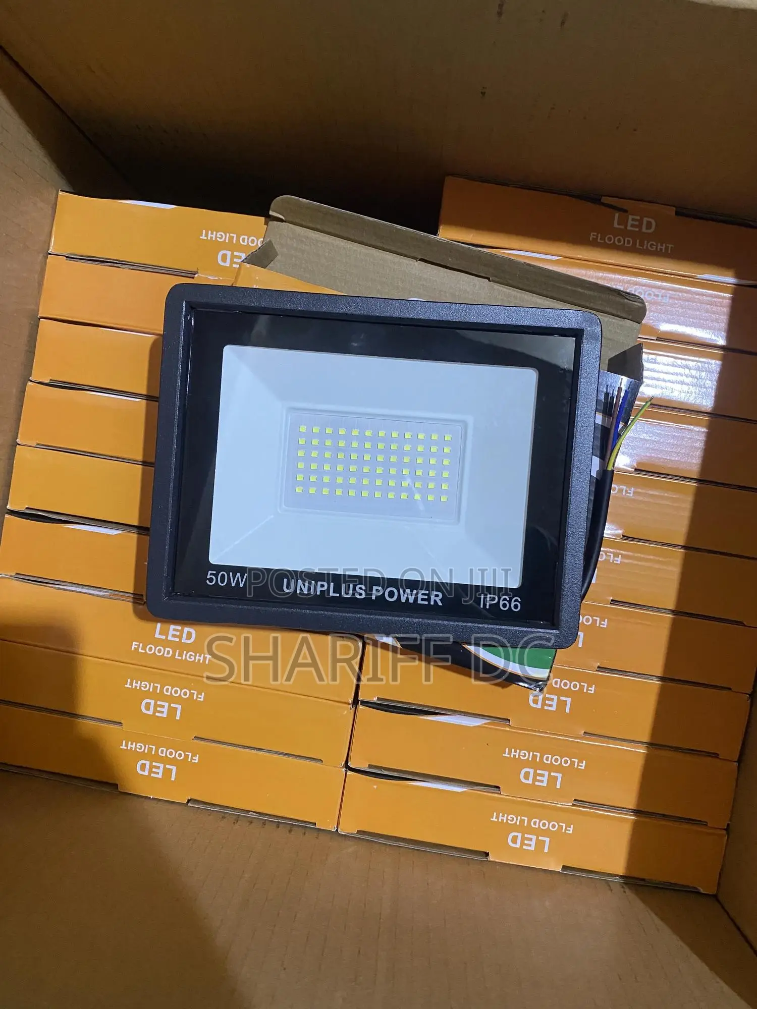 Floodlights 50w.