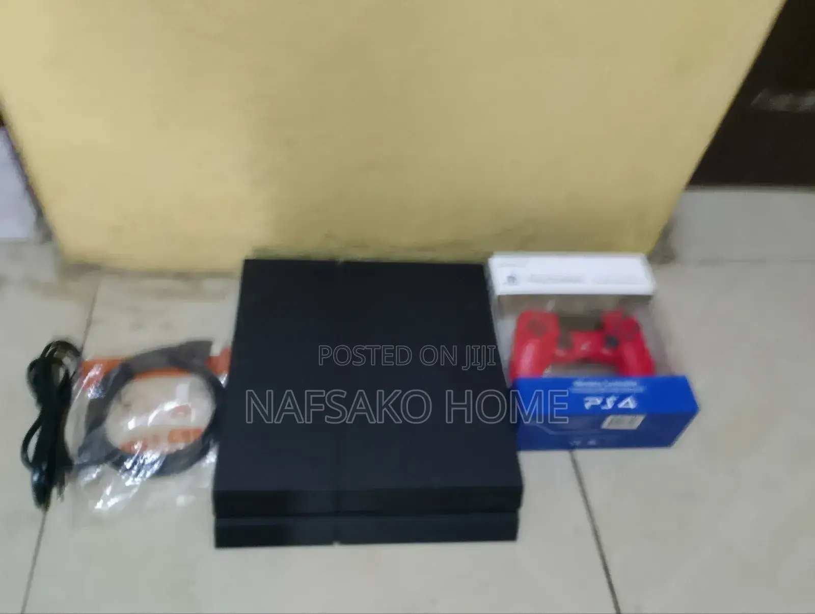 Ps4 Standard Jailbreak With Fc 27 and Other 6 Games