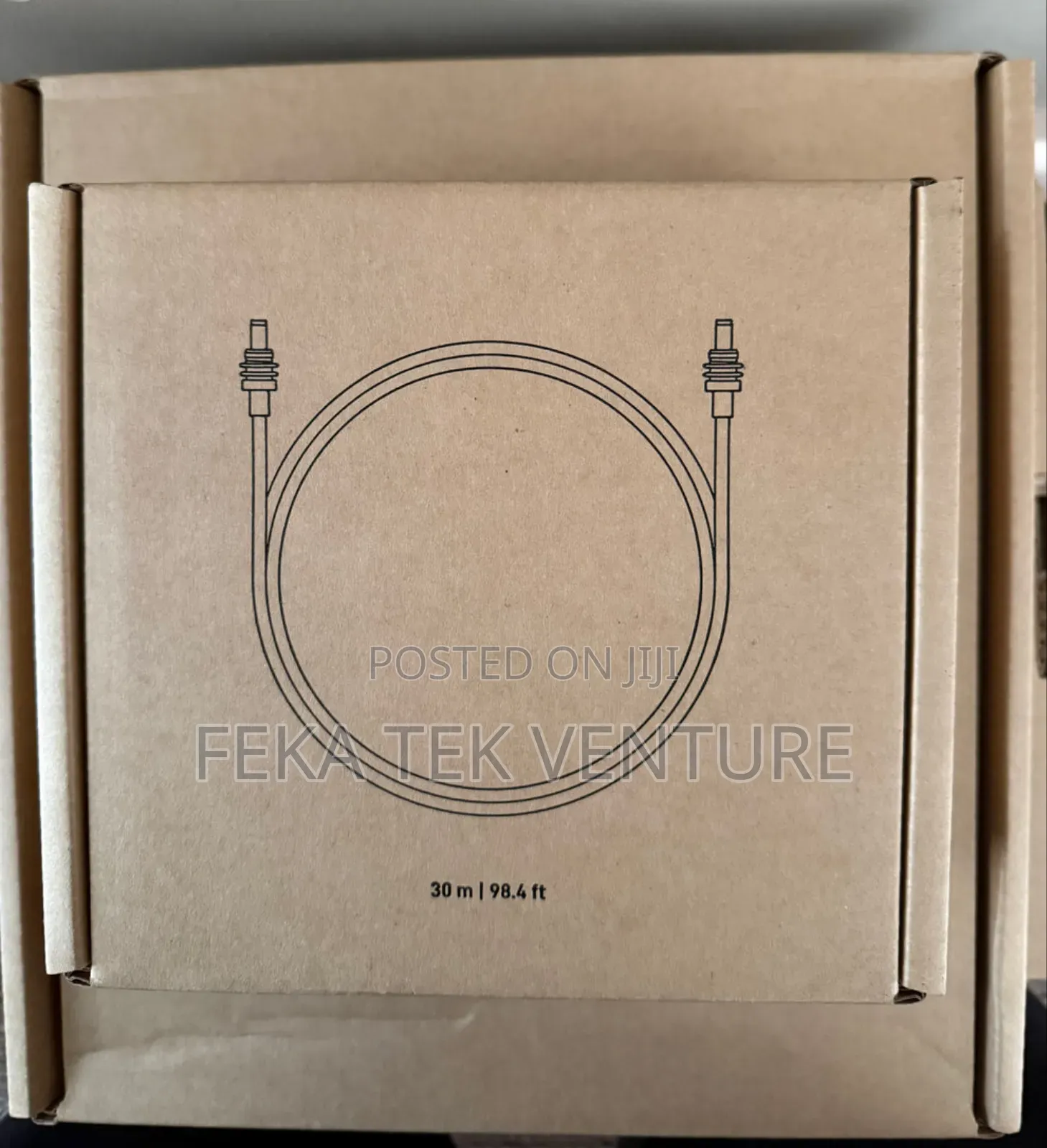 Starlink Dc to Dc Cable - 15m