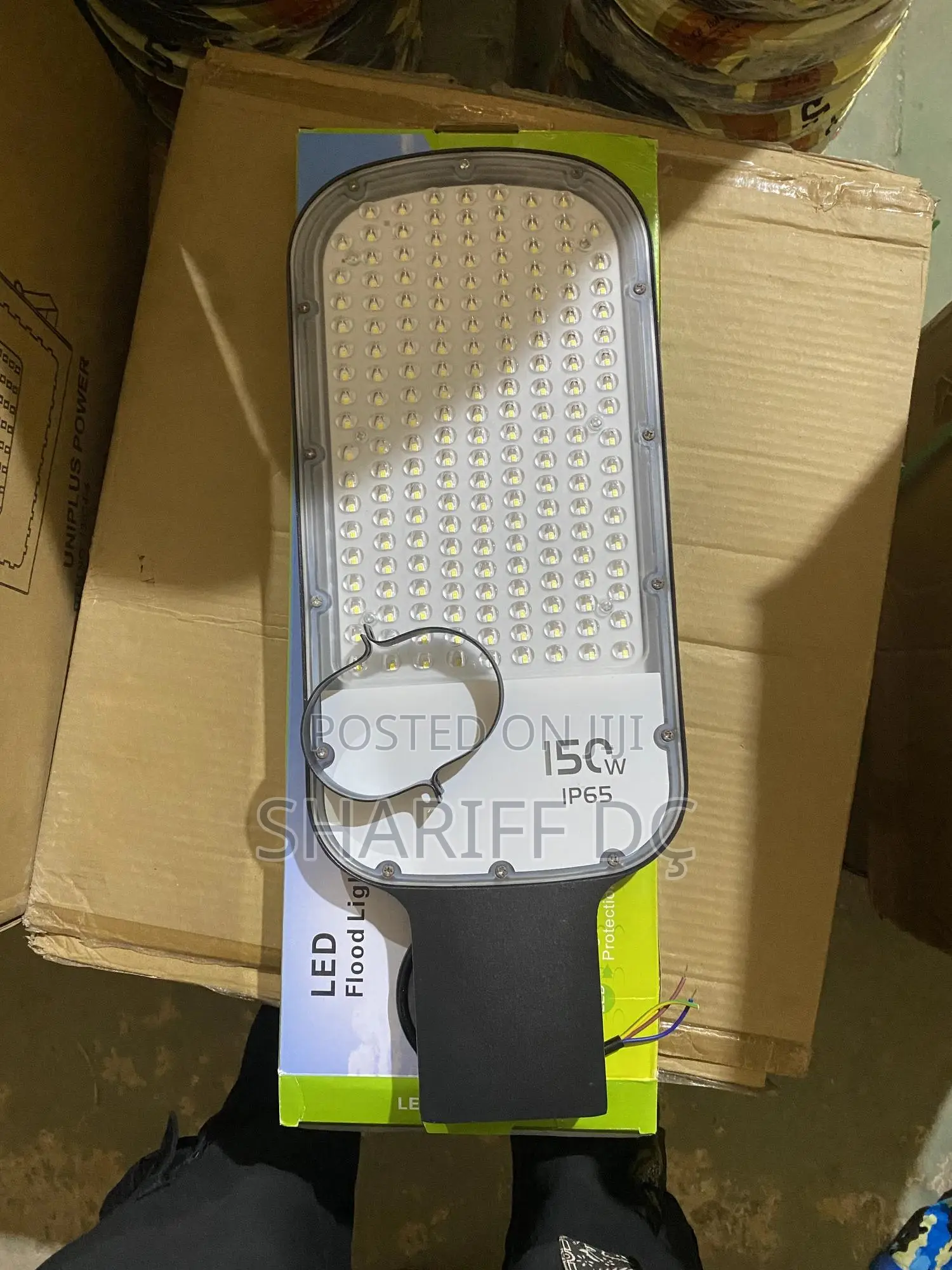 Street Lights 150w.