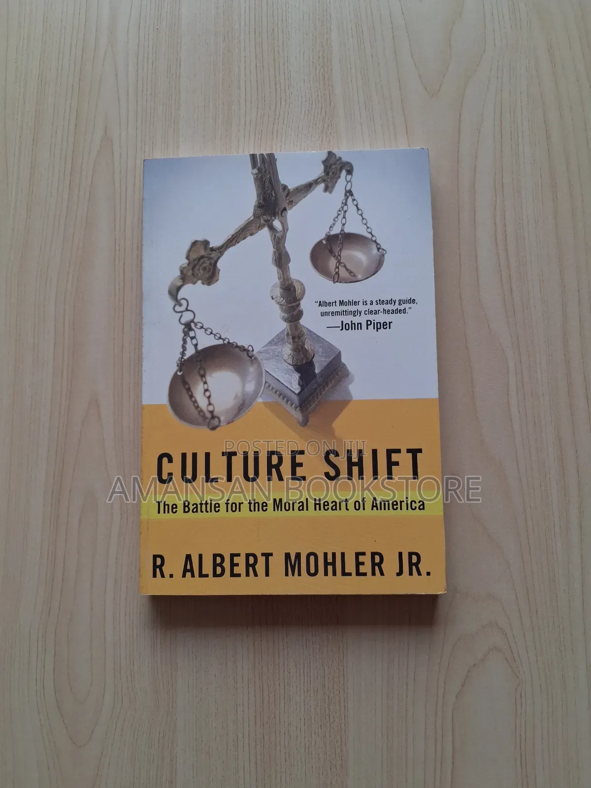 Culture Shift
